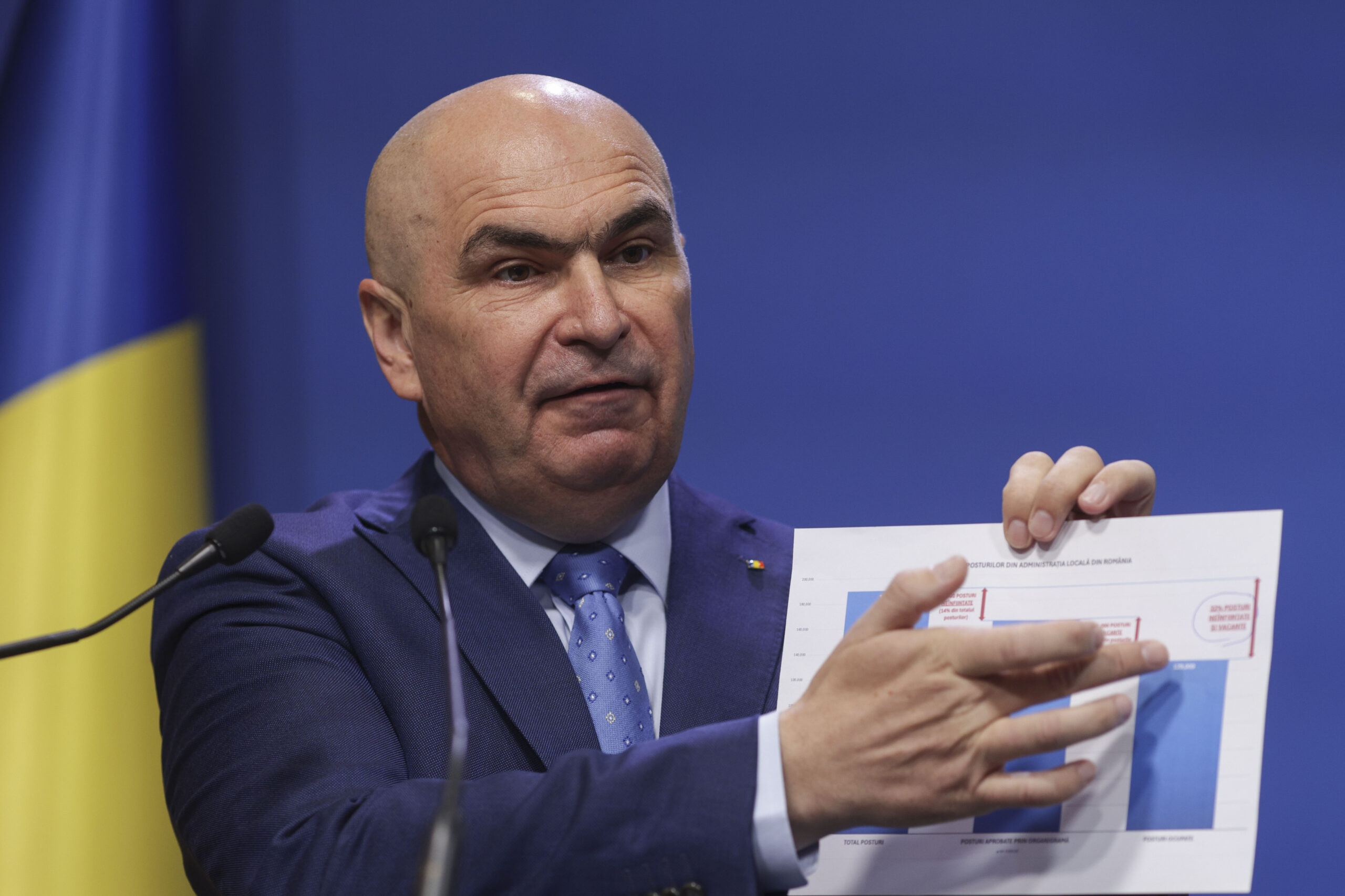 Bolojan are un plan, dar e tot mai singur. Susținerea lui vine din altă ...