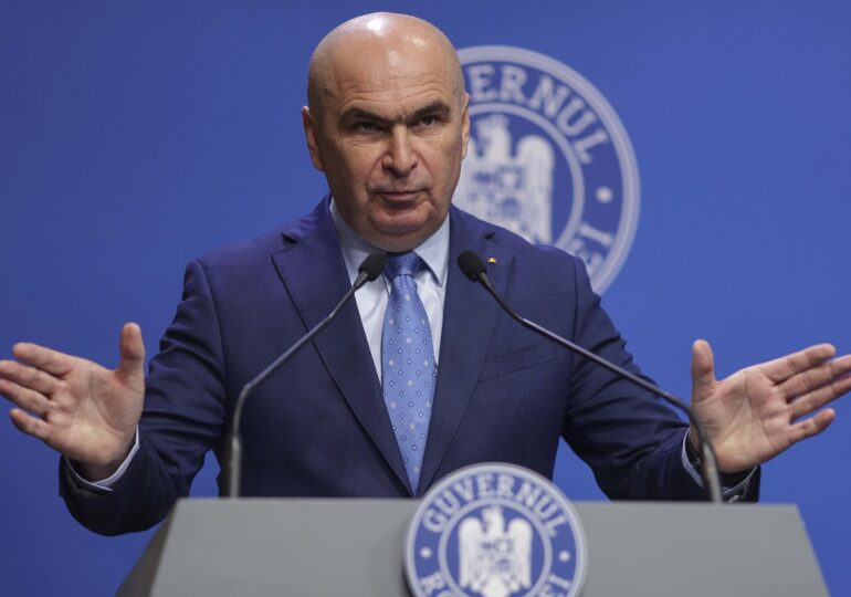 Bolojan, despre eventuala demisie: Dacă înțelegerile nu sunt respectate, e greu să-ți exerciți această poziție