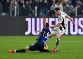 Cristi Chivu pierde primul său derbi al Italiei ca antrenor, într-un meci nebun cu Juventus