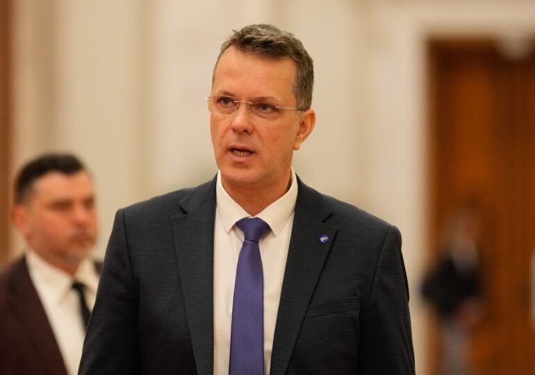 Presa internațională: Ministrul român al apărării demisionează după ce a recunoscut că a mințit în CV-ul său