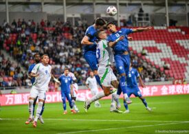 Israel ar urma să fie exclusă din toate competițiile organizate de UEFA. Când are loc votul decisiv