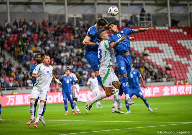 Israel ar urma să fie exclusă din toate competițiile organizate de UEFA. Când are loc votul decisiv