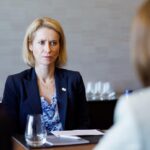 Șefa diplomației UE: Încălcarea spațiului aerian românesc de către dronele rusești este inacceptabilă