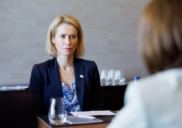 Șefa diplomației UE avertizează: SUA, China și Rusia preferă o Europă divizată