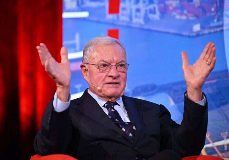 Keith Kellogg, emisarul lui Trump: Victoria în Ucraina l-ar încuraja pe Putin să atace un stat NATO. Îi dai un centimetru, îți ia o milă