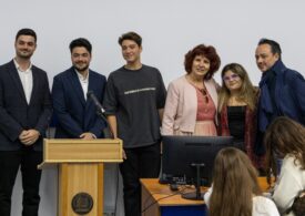 Complexul Educațional Laude-Reut și Spitalul Universitar de Urgență București lansează al doilea an al Clubului de Medicină MEDSPATH