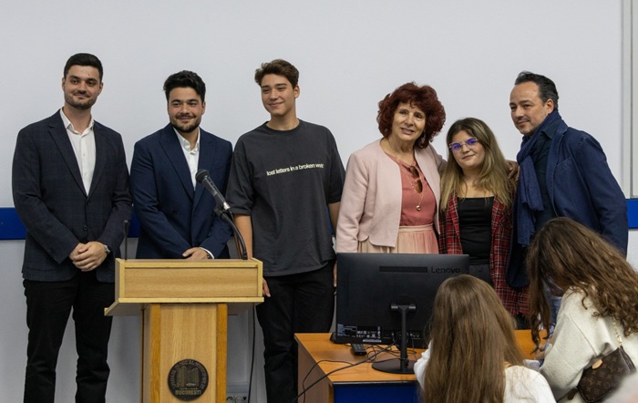 Complexul Educațional Laude-Reut și Spitalul Universitar de Urgență București lansează al doilea an al Clubului de Medicină MEDSPATH
