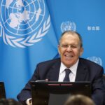 Cum a vorbit Lavrov la o sală goală de la ONU (Video)