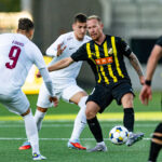 Continuă problemele la CFR Cluj. Ce se întâmplă cu atacantul Louis Munteanu