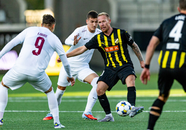 Continuă problemele la CFR Cluj. Ce se întâmplă cu atacantul Louis Munteanu