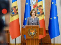 Maia Sandu avertizează populația că risipa de apă și energie poate provoca o tragedie la Chișinău