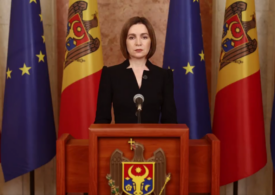 Maia Sandu, mesaj emoționant înainte de alegeri: Kremlinul aruncă cu sute de milioane de euro pentru a cumpăra voturi. Moldova nu e de vânzare!