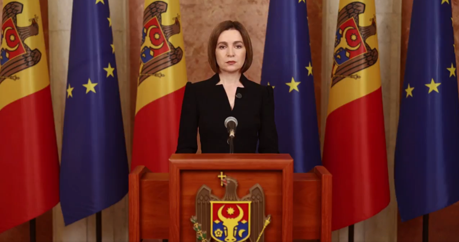 Opoziția din Republica Moldova a inițiat procedura de suspendare a Maiei Sandu