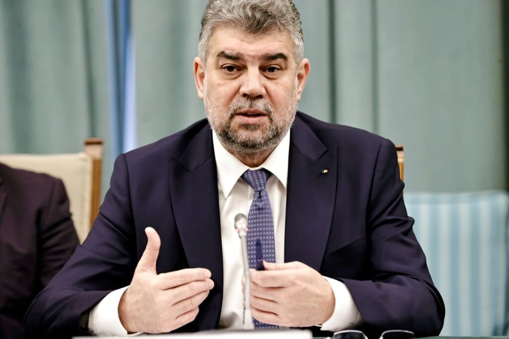 Marcel Ciolacu a câștigat președinția Consiliului Județean Buzău