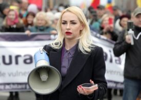 Fosta deputată Marina Tauber, apropiată a lui Ilan Șor, a fost condamnată la închisoare