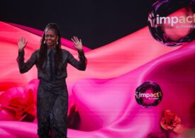Michelle Obama, în premieră la București: O parte importantă a leadership-ului e să știi când să te dai la o parte