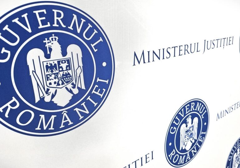 Ministerul Justiției, după decizia CJUE privind fugarii: Argumentele României au fost pregătite încă din 2023