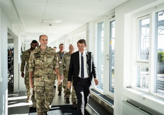 Pentru prima dată, SUA sunt incluse de serviciile de informații pe lista amenințărilor la adresa Danemarcei