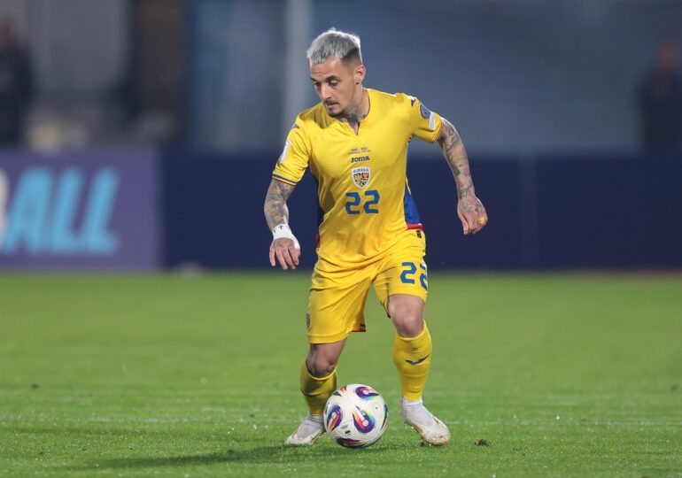 Adevăratul motiv pentru care Alexandru Mitriță a părăsit naționala României: "A făcut-o special!"