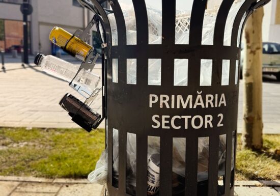 RetuRO extinde în Sectorul 2 proiectul-pilot pentru promovarea educației ecologice și a solidarității urbane