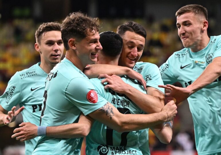 CFR Cluj a ales înlocuitorul lui Cristi Balaj