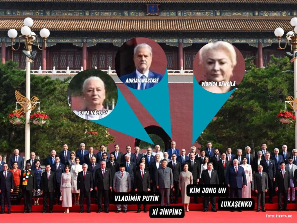 Adrian Năstase, Viorica Dăncilă