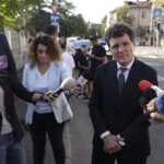 Nicușor Dan îi primește la Cotroceni pe sindicaliștii din Educație. De ce nu s-a dus la deschiderea anului școlar