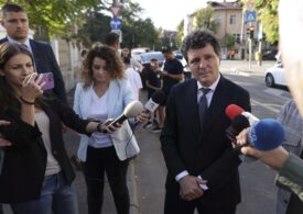 Nicușor Dan îi primește la Cotroceni pe sindicaliștii din Educație. De ce nu s-a dus la deschiderea anului școlar