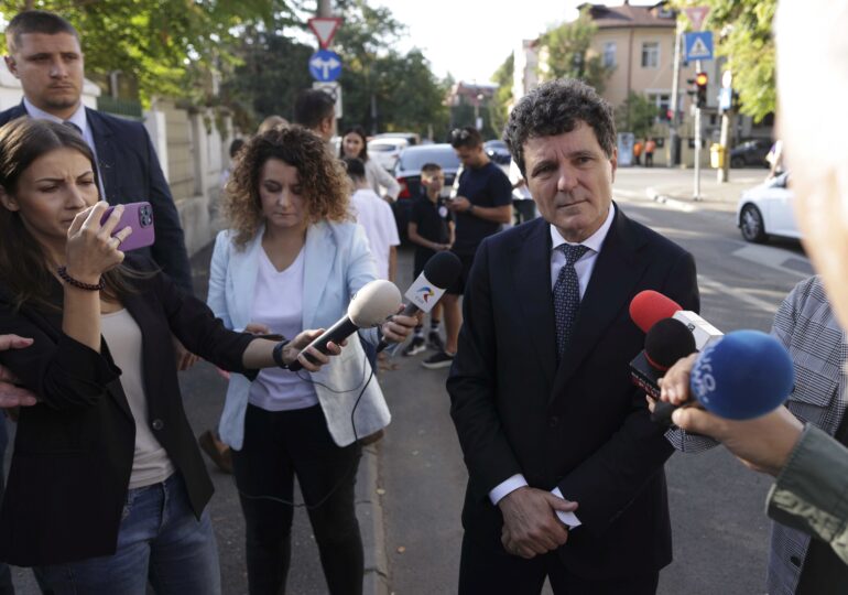 Nicușor Dan îi primește la Cotroceni pe sindicaliștii din Educație. De ce nu s-a dus la deschiderea anului școlar