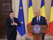 Nicușor Dan îi ia apărarea premierului Bolojan: Nu e cazul unei demisii