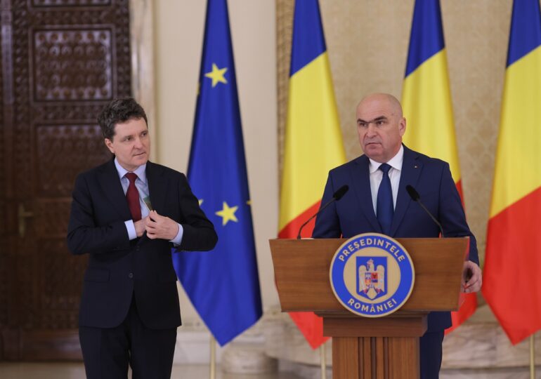 De ce nu a ținut cont Bolojan de cererea lui Nicușor Dan privind pensiile magistraților. Premierul l-a refuzat pe președinte a doua oară