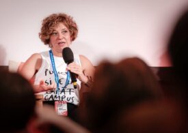 Nicușor Dan o desemnează pe Oana Gheorghiu (Asociația "Dăruiește Viață") pentru un nou mandat în instituția care acreditează spitalele
