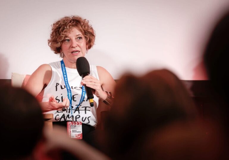Nicușor Dan o desemnează pe Oana Gheorghiu (Asociația "Dăruiește Viață") pentru un nou mandat în instituția care acreditează spitalele