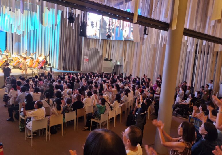 Un nou succes românesc pe scena Expo 2025 Osaka: Opera Națională București, ovaționată de publicul japonez