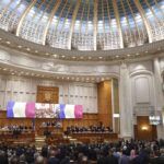Parlamentul dezbate azi cele patru moțiuni de cenzură împotriva Guvernului Bolojan. Opoziției îi lipsesc peste 100 de voturi pentru a demite Executivul
