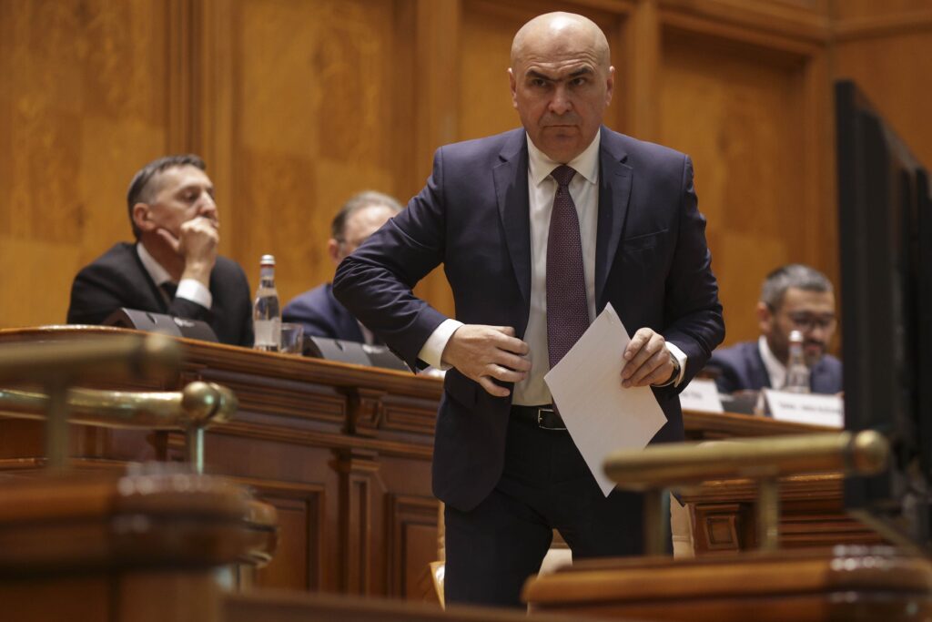 Ilie Bolojan, prim-ministru România