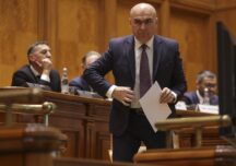Ilie Bolojan, prim-ministru România