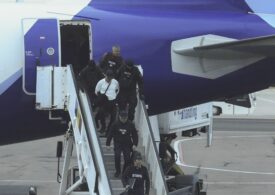 Plahotniuc a aterizat în R. Moldova, cu 3 zile înainte de alegeri. Adus în cătușe și trimis la Penitenciarul 13 (Video) Reacția Maiei Sandu