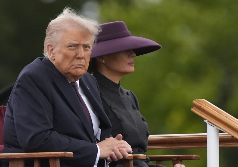 Trump a vorbit cu Machado, laureata Premiului Nobel pentru Pace. „A fost foarte drăguță. Nu i-am spus: dă-mi-l mie!”