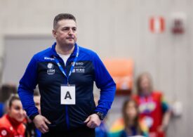 Selecționerul Florentin Pera și-a dat demisia de la naționala de handbal feminin