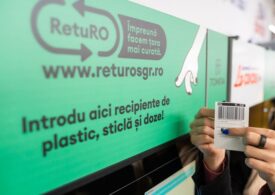 RetuRO: Consumatorii nu trebuie să verifice contractele producătorilor de băuturi pentru a-și putea recupera garanția pentru ambalajele SGR