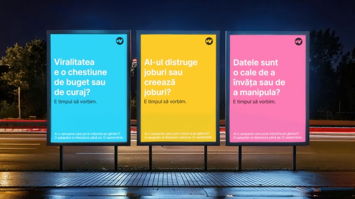 Webstock Awards 2025: Premiile care pornesc conversații importante