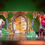 Ce se vede în luna septembrie la Teatrul Ion Creangă