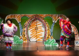 Ce se vede în luna septembrie la Teatrul Ion Creangă