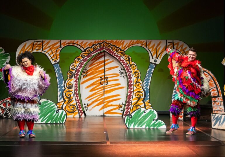 Ce se vede în luna septembrie la Teatrul Ion Creangă