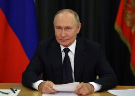 Sky News: Putin aplică tactica salamului pentru a testa reacția Occidentului