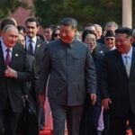 Putin și Xi, discuție cu microfonul deschis despre transplantul de organe și nemurire: Astăzi, la 70 de ani, încă ești copil