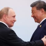 China și Rusia atacă ordinea mondială: Xi acuză „mentalitatea Războiului Rece” și „acte de intimidare”, Putin își apără războiul