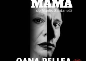 Regina mamă cu Oana Pellea și Marius Manole, la final de septembrie în București și Cluj