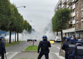 Franța, blocată de proteste: Peste un milion de oameni pe străzi, violențe în mai multe orașe (Video) Bancă atacată la Paris